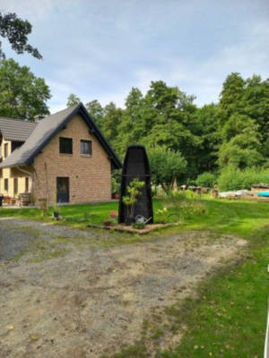 Camping in the Spreewald - paddling and fishing