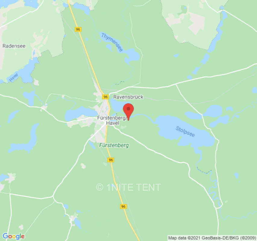 Campground in Glashütten