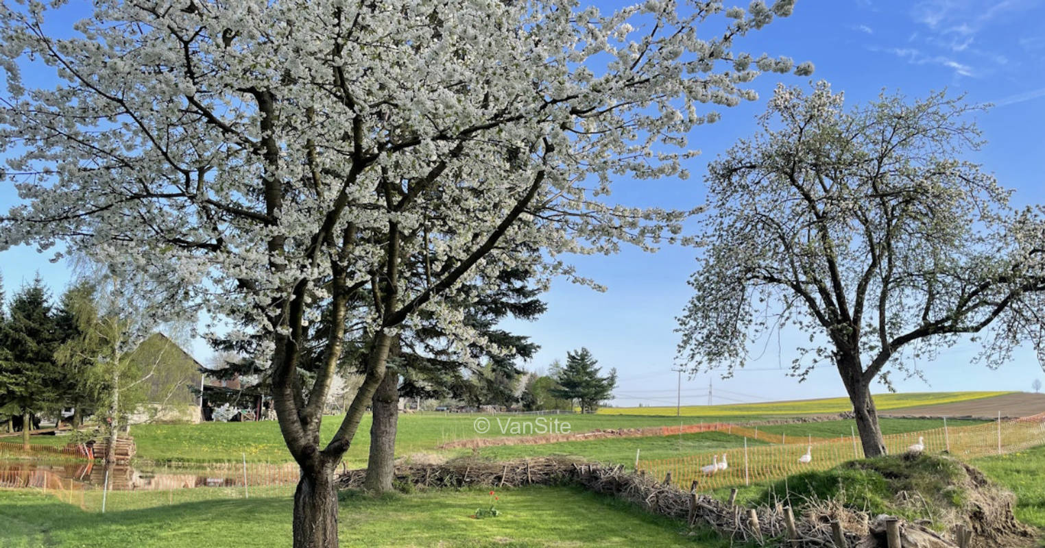 Bauernhof in ruhiger Lage
