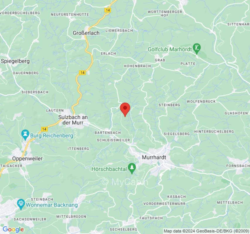 "Into the wild" im schwäbischen Wald