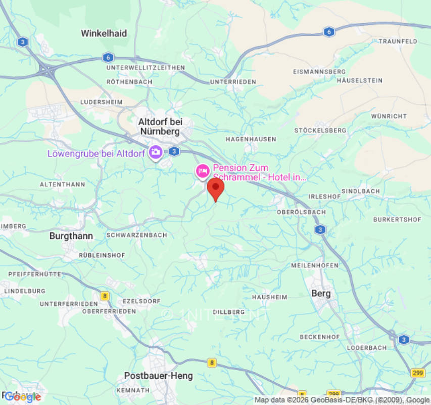 Zeltplatz in Altdorf bei Nürnberg