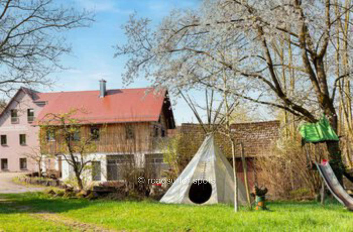 Lauschiges Plätzchen zwischen Tauber- und Jagsttal