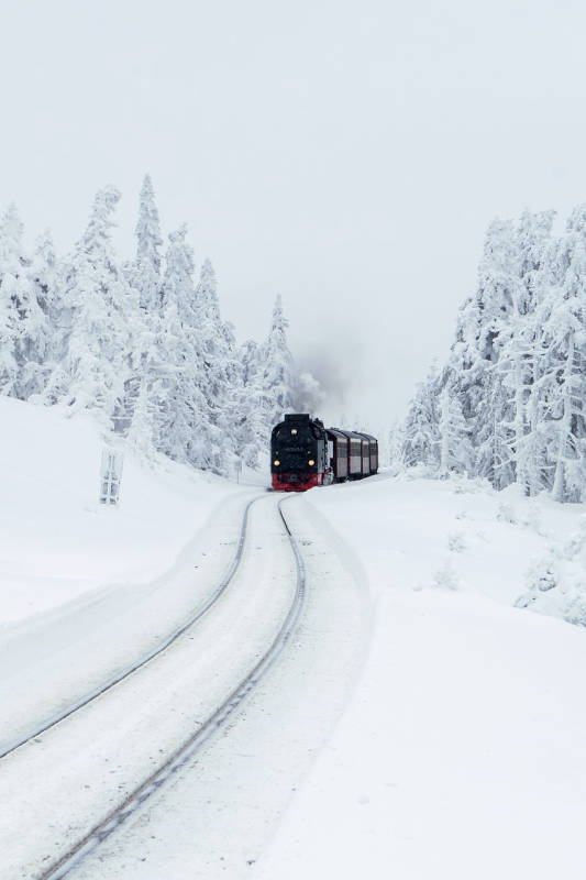 Der Harz - Ein möglicher Stellplatz?