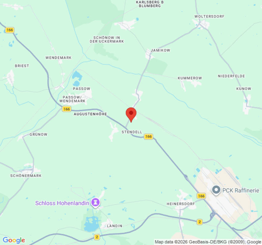 privater Stellplatz (Campspace 9088)