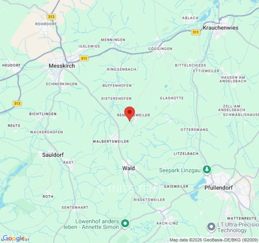 Zeltplatz in Meßkirch