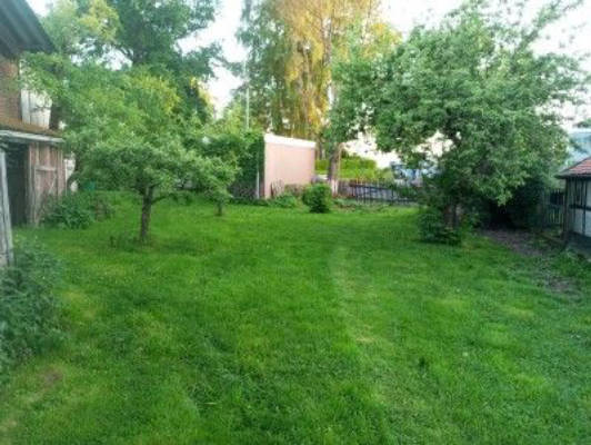 Springe am Deister: Natur-Campen im Garten