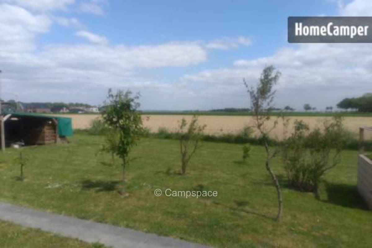 Campspace in Waldfeucht, Nordrhein-Westfalen