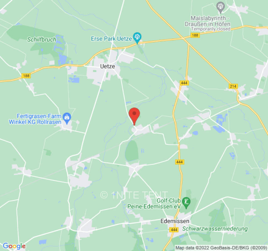 Campground in Uetze