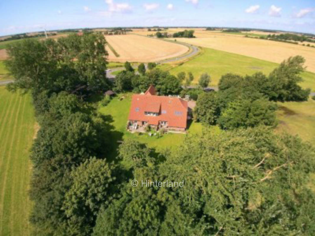 Ostfriesland pur zwischen Greetsiel und Norddeich