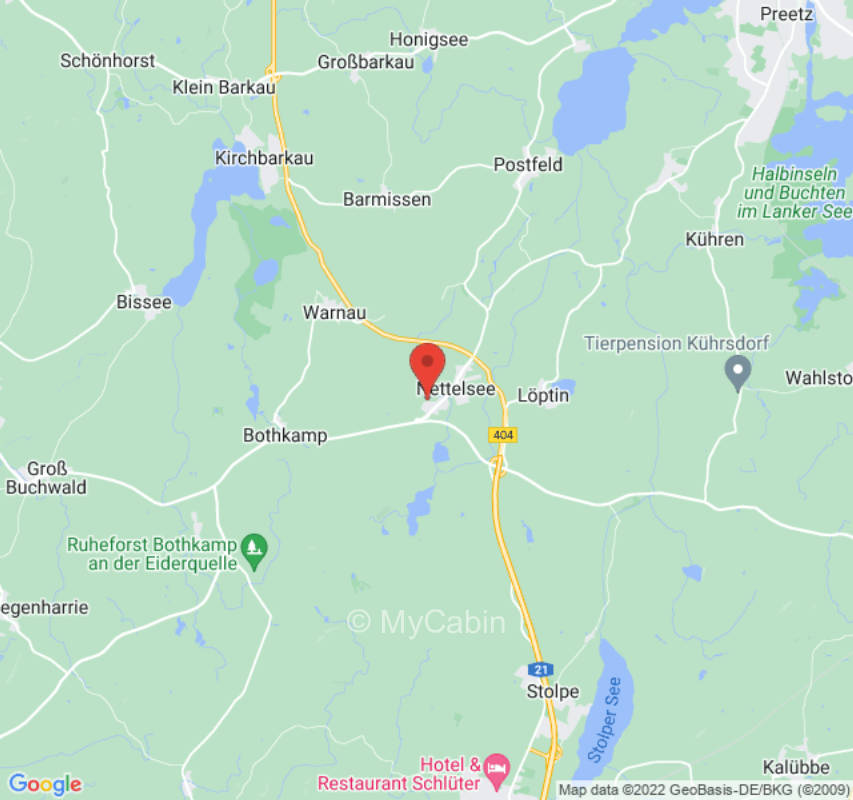 Idyllic place with view of meadows&fields