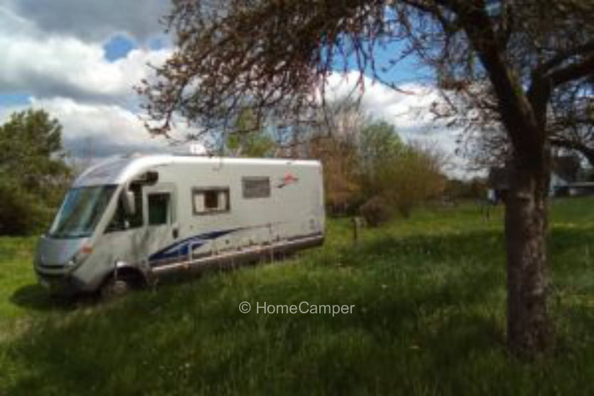 Private place in 35088 Battenberg (Eder)