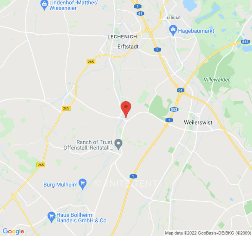 Campground in Erftstadt