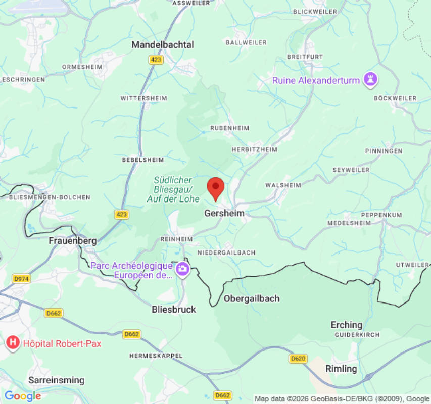 privater Stellplatz (Campspace 9288)