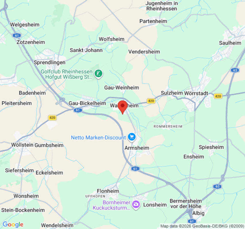 Platztyp für 6 Personen (Campspace 23936)