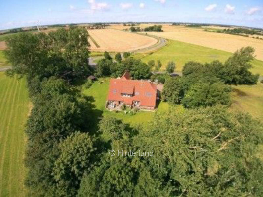 Ostfriesland pur zwischen Greetsiel und Norddeich