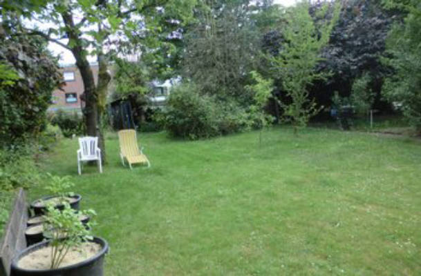 House Courtyard