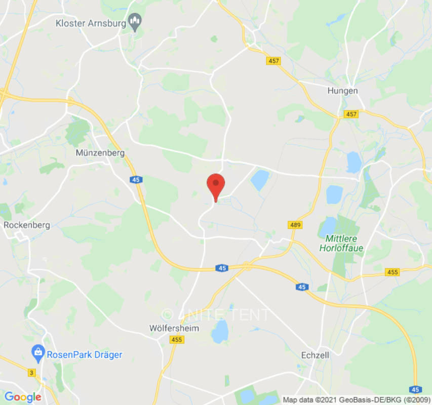 Campground in Hungen