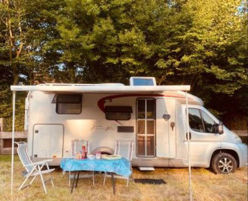 Peace, relaxation or adventure - you decide