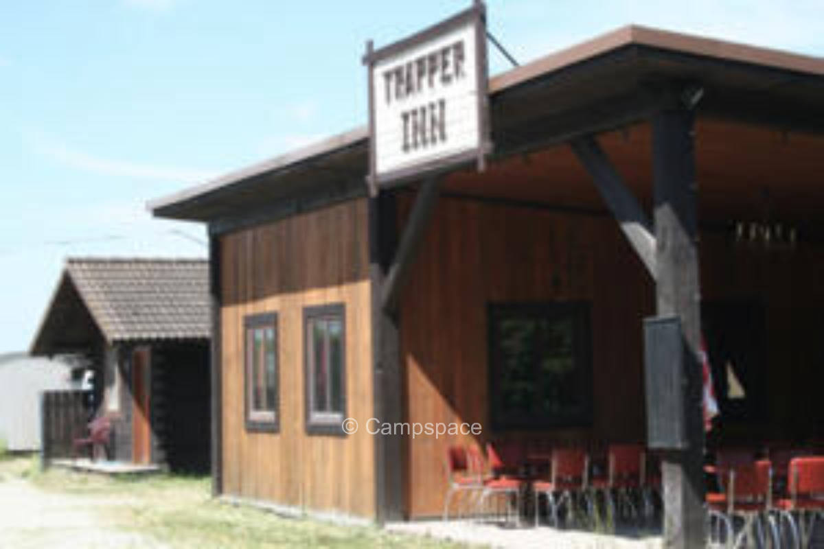 Fred Rai Western-City Dasing nahe Augsburg