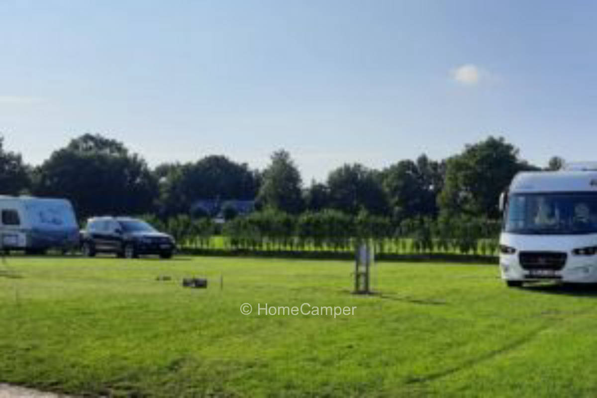 Privater Platz in Besdorf