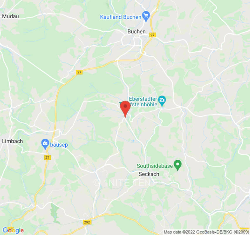Zeltplatz in Buchen
