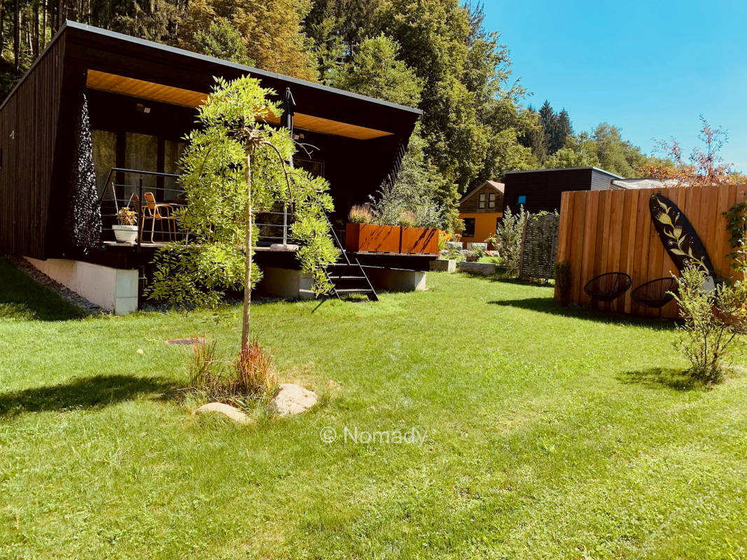 Eco Tiny House am Wald