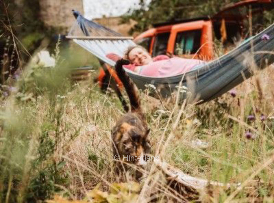 Dornröschen in der Sächsischen Toskana