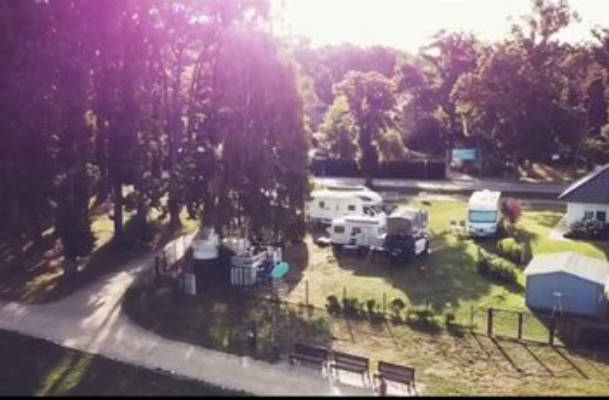 Campsite Seeblick Seelöwe