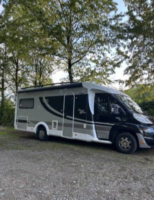 Enjoy the Eifel on a private equestrian facility