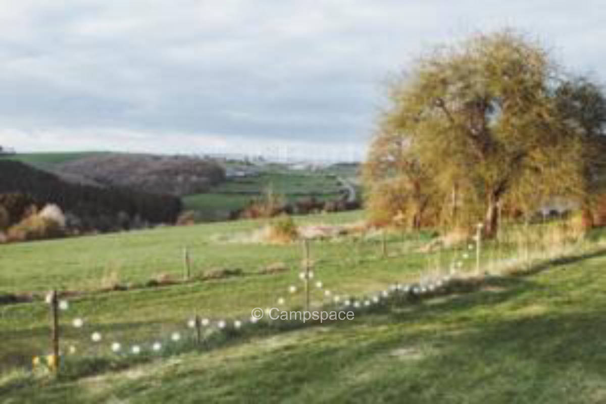 Ferienbauernhof in der Eifel