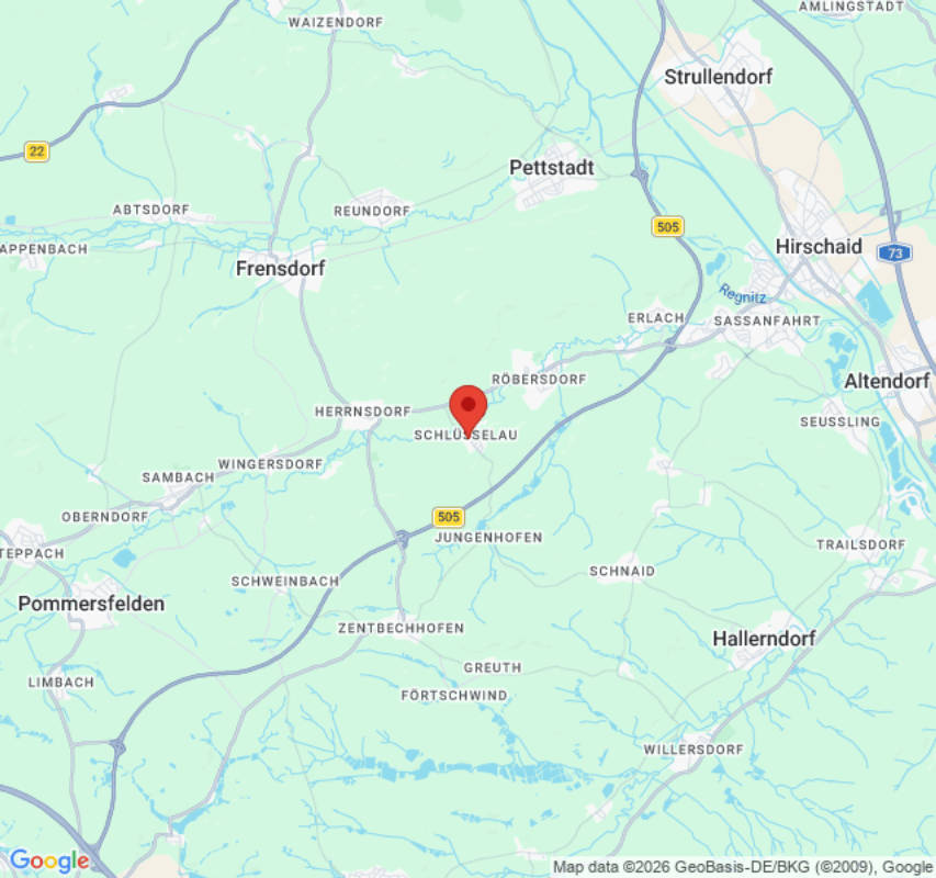 Platz für Zelt, Caravan, Van, Wohnmobil (Campspace 8033)