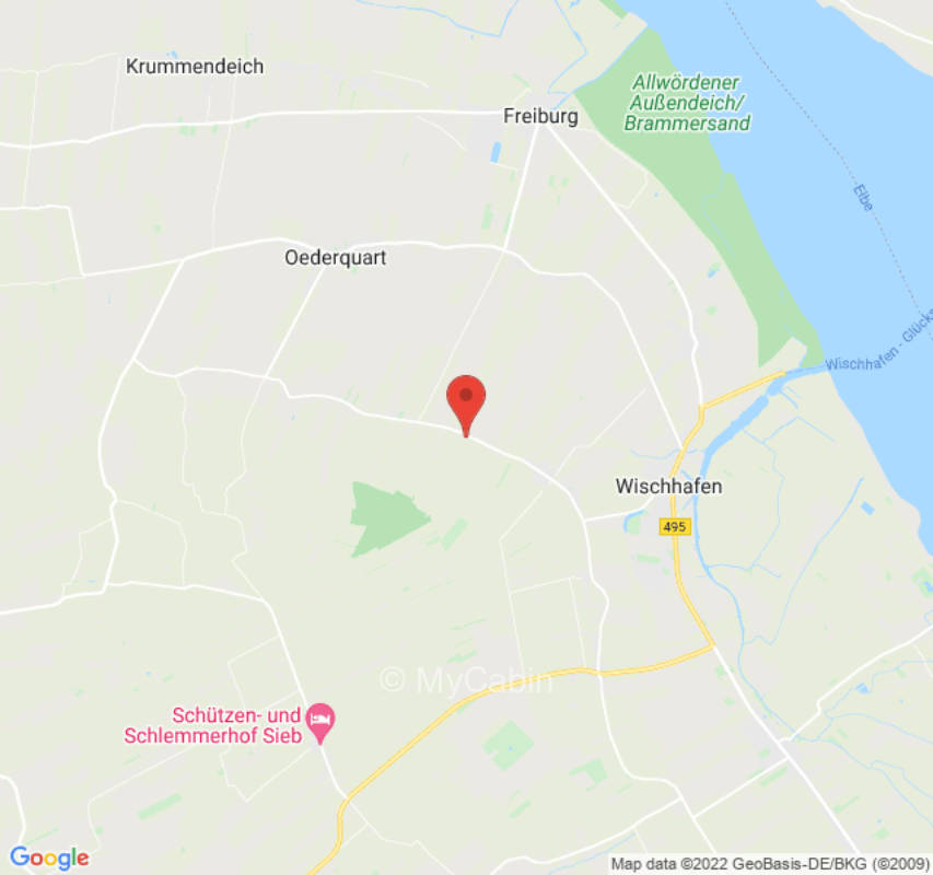 Gemütliches Plätzchen am Gemüse-Hof