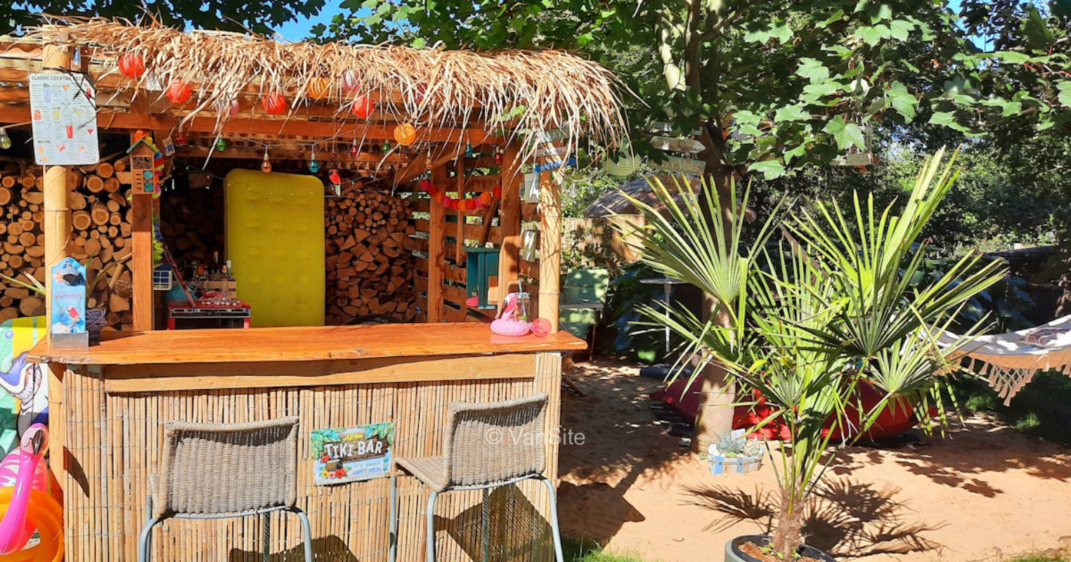 Privatplatz in Wesernähe