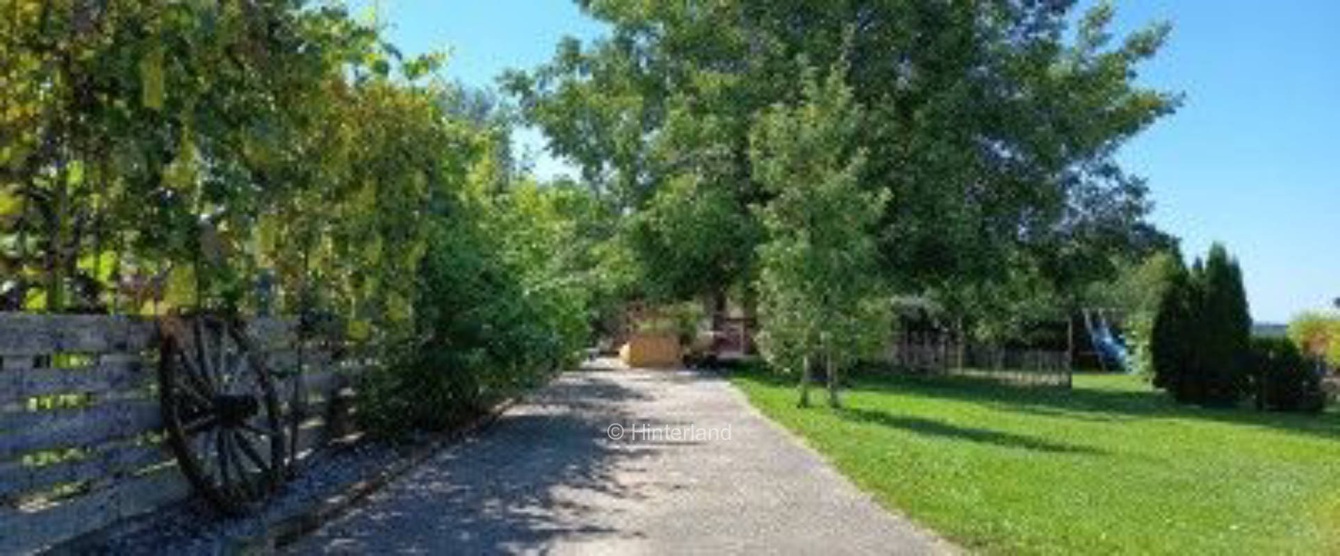 Idyllisch, familienfreundlich und Natur pur 