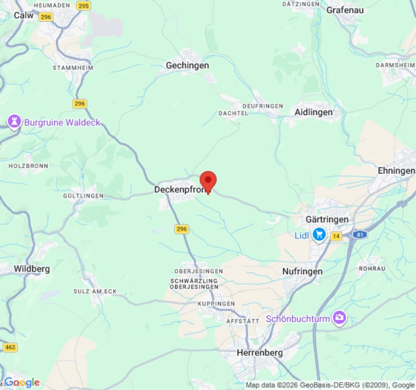 privater Stellplatz (Campspace 9211)