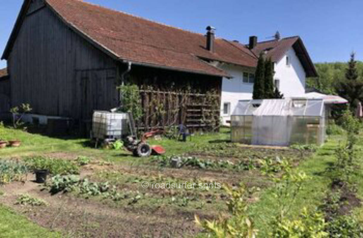 Camping am Selbstversorgerhof