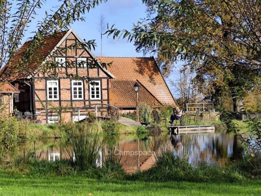 Campspace in Bruchhausen-Vilsen, Niedersachsen