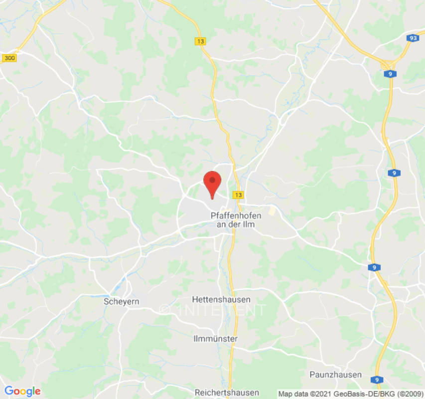 Campground in Pfaffenhofen an der Ilm