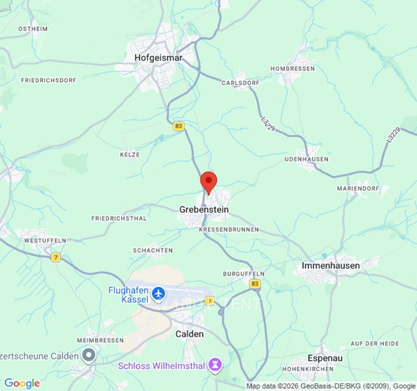 Zeltplatz in Grebenstein