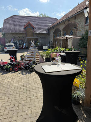 Wohnwagen & Wohnmobilstellplatz in Brakel