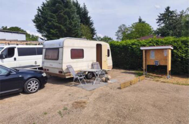 Camping Lübstorf Schweriner Außensee