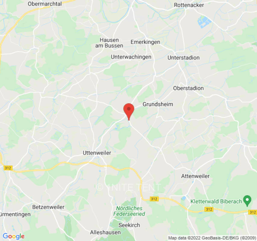 Campground in Uttenweiler