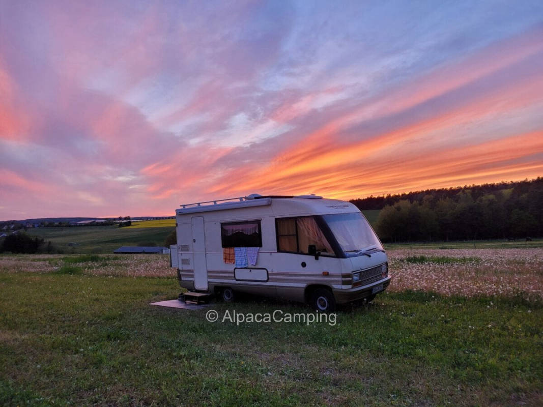 Hunsrück round view #1