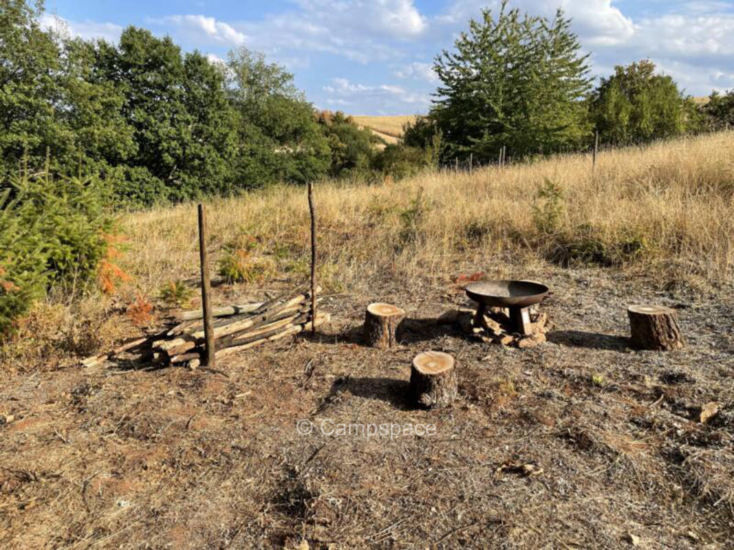 Top of Naheland -  Trekkingcamp "Wildenbachtal"