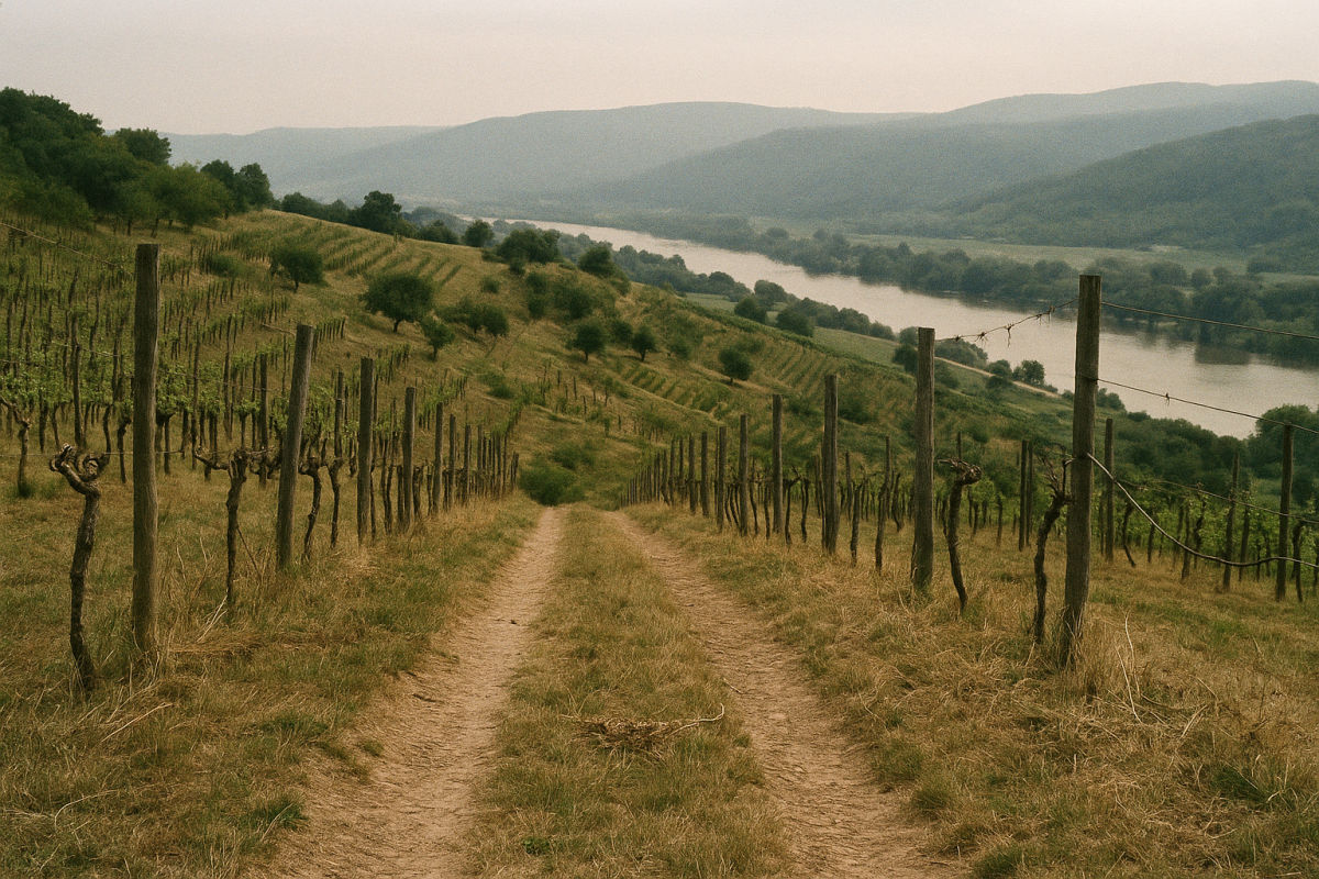 Der Rheingau – KI-generiertes Symbolbild