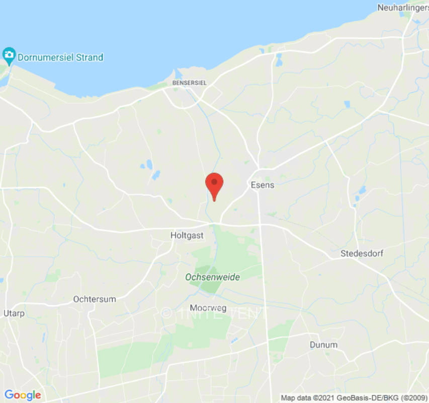 Campground in Holtgast