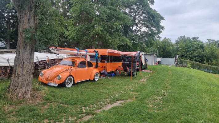 Platztyp für 20 Personen (Campspace 32947)