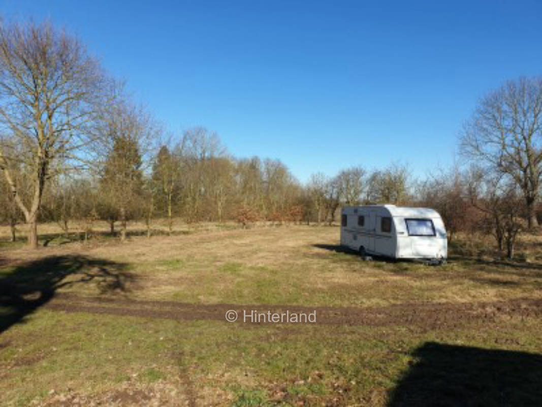 Seele baumeln lassen auf dem Hofgut