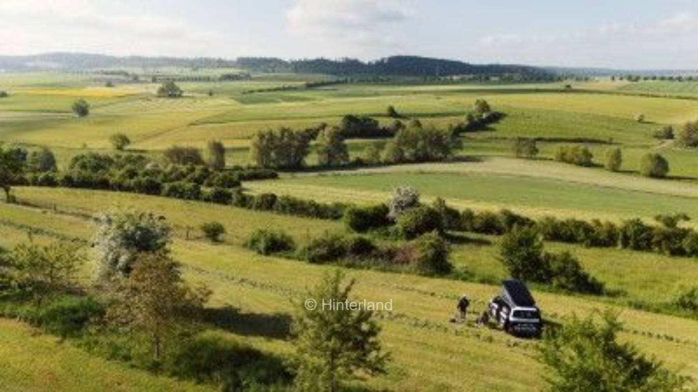 In Frankenberg mit traumhafter Aussicht 