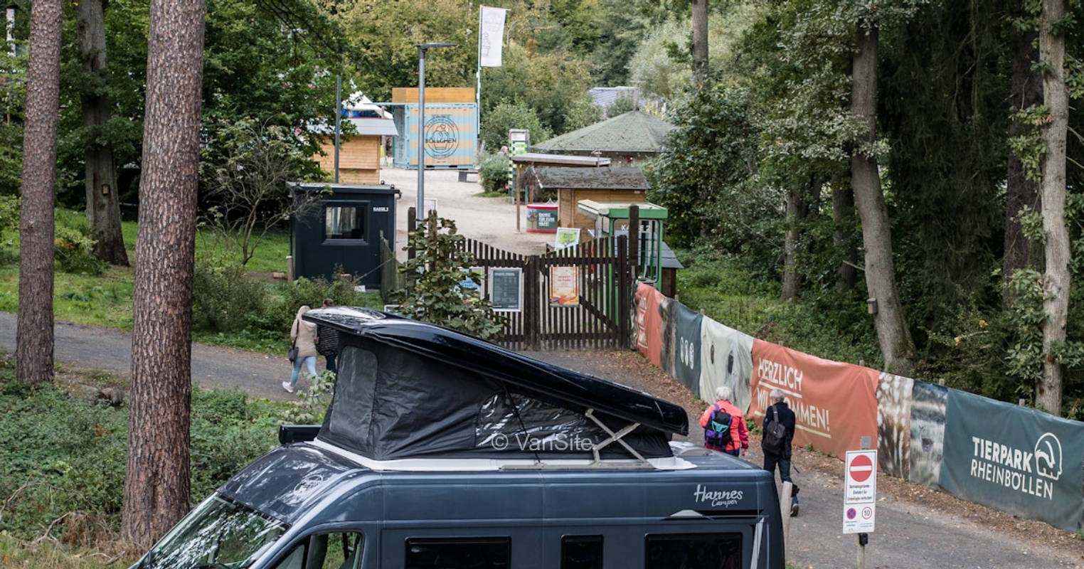 Tierpark Rheinböllen
